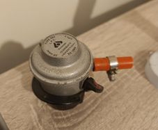 gas regulator