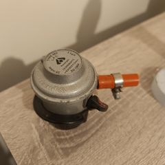 gas regulator