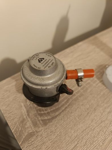 gas regulator