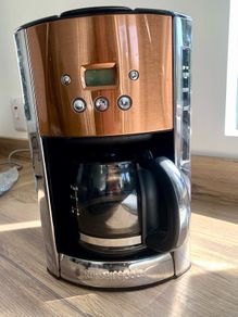 russell hobbs coffee machine