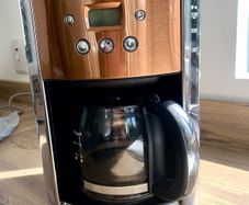 russell hobbs coffee machine