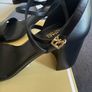 michael kors leather sandals Image 3