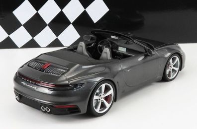 Porsche 911 Cabriolet 4S 1/504 Minichamps 1/18 New in Boxx