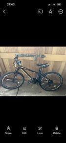 Spartan kids bike