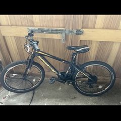Spartan kids bike