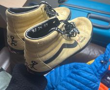 Vans Sk8-Hi x A Tribe Called Quest "Bonita Applebum" from 2018