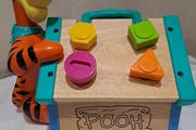 Disney Tigger Matel toolbox toy