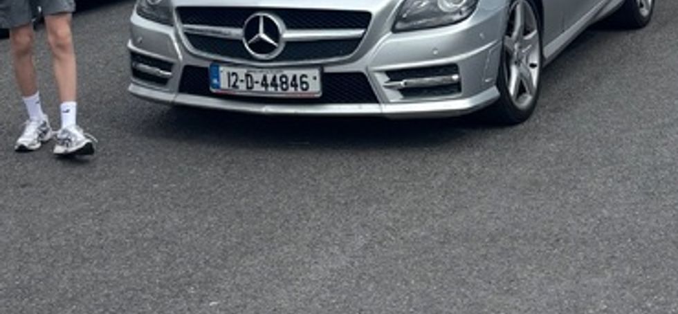 2012 Mercedes-benz Slk 250CDI final price drop