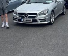 2012 Mercedes-benz Slk 250CDI final price drop