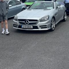Mercedes-benz Slk 250CDI