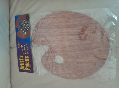 Artist palette