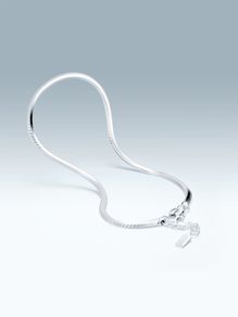 925 silver bracelet - brand new worth 52 EUR