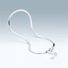 925 silver bracelet - brand new worth 52 EUR