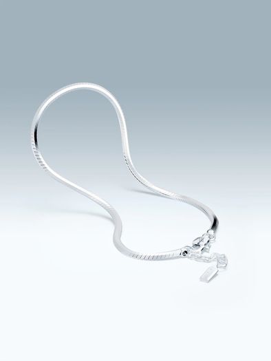 925 silver bracelet - brand new worth 52 EUR