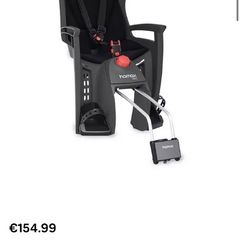 Hamax Siesta Child Bike Seat