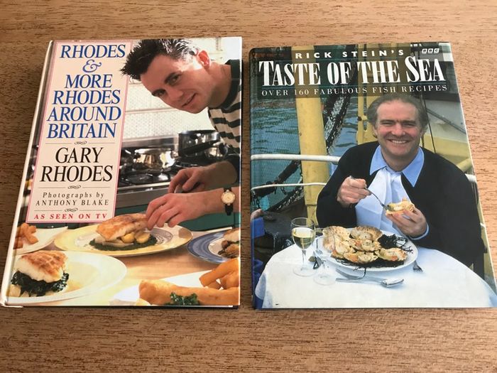 Cookery Books