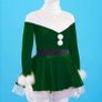 Girls Christmas dress/costume NEW age5-7 Image 5