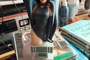 Raven of DC Teen Titans