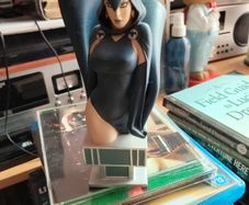 Raven of DC Teen Titans
