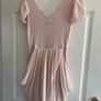 Pink Boho Lipsy Dress Size 8 Image 3