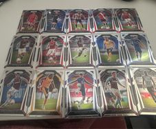 Panini Prizm Premier League 2020/21 Card Lot