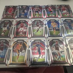 Panini Prizm Premier League 2020/21 Card Lot