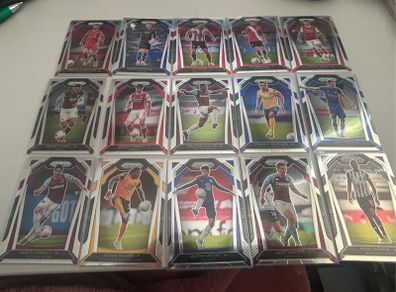 Panini Prizm Premier League 2020/21 Card Lot