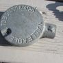 2 Way 20mm Through Conduit Box x 9 for Sale Image 2