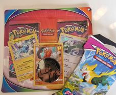 pokemon fusion strike 2 pack blister and sleeved booster