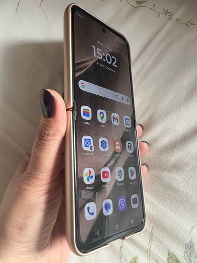 Motorola razr 50 ultra