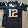 NFL Patroits Brady 12 Nike Shirt Image 5