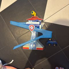 Paw patrol bath toy
