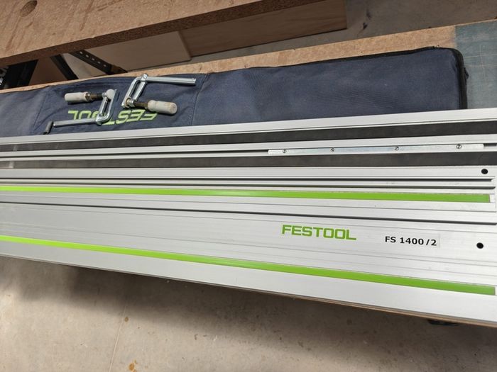 Festool Saw set