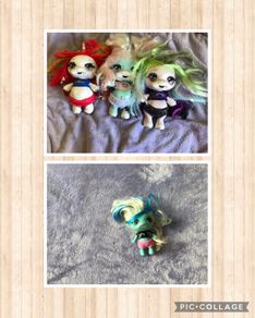 Toys unicorn  poopsies