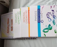 Gamsat books -science