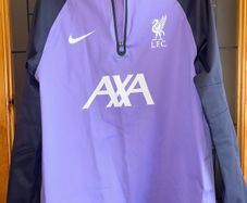 Lfc age 8-10 raintop