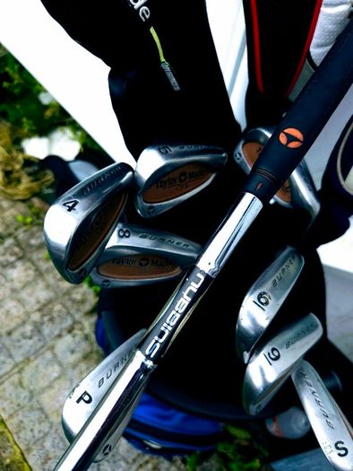 Set of Taylormade Golf Clubs offering