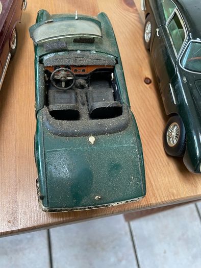 model cars