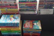 Kids books perfect for 8+ age in like new condition
