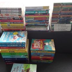 Kids books perfect for 8+ age in like new condition