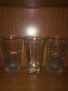 Jameson Irish Whiskey Glasses
