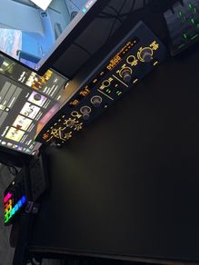 Airbus A320 FCU full set for flight simulat