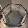 Babylo hexagon playpen safe and secure Image 2