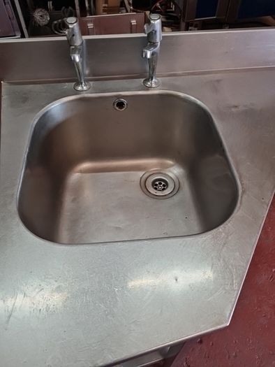 Stainless Steel Sinks