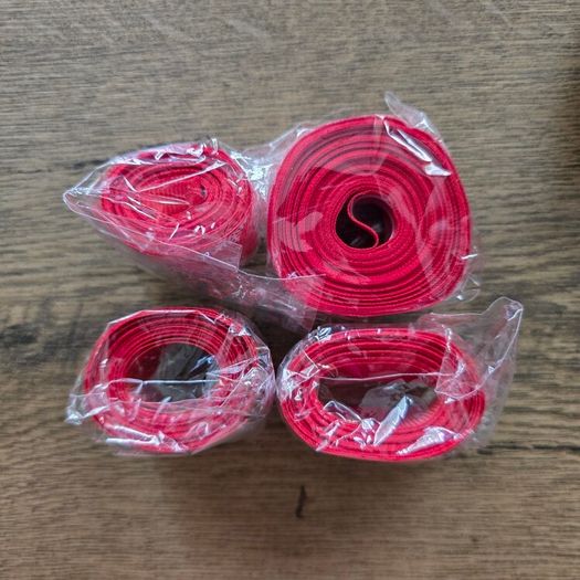 Christmas ribbon 4 rolls