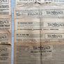 The Menace - vintage anti-Catholic US newspaper, 19 issues - 1916-1919 Image 7