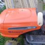 husqvarna ride Image 2