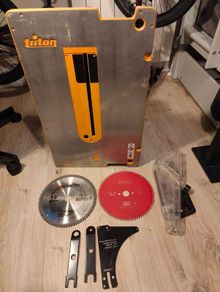 Triton TWX7CS001 1800W Saw Module 254 mm 230V