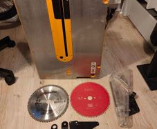 Triton TWX7CS001 1800W Saw Module 254 mm 230V