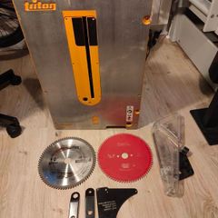 Triton TWX7CS001 1800W Saw Module 254 mm 230V